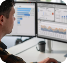 Continuous Monitoring and Reporting