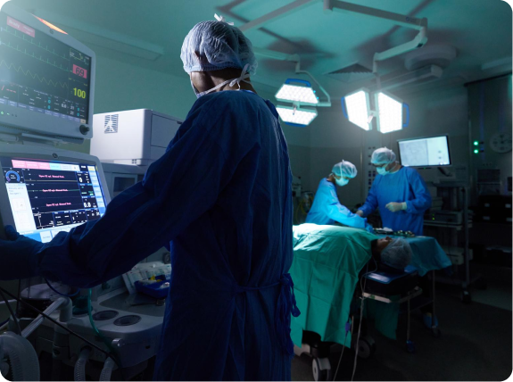 Ambulatory surgery centers