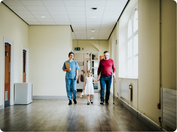 Community hospitals